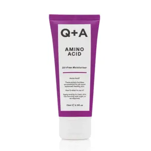 Q+A Amino Acid Oil Free Moisturiser 75ml
